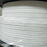 聚四氟乙烯盤(pán)根 四氟盤(pán)根 四氟生料帶盤(pán)根 含油白四氟盤(pán)根